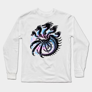 Trans Hydra (Made with Love) Long Sleeve T-Shirt